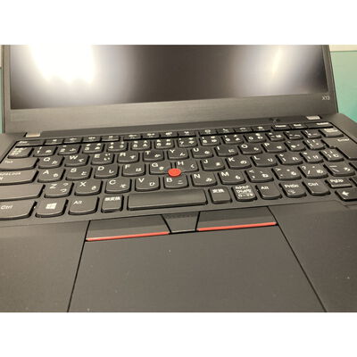 【富山本郷店】中古  LENOVO ThinkPad X13 (AMD Ryzen 5 Pro 4650U 2.10GHz/32GB/SSD256GB/-/オンボード/13.3/1920x1080/Wi-Fi/WEBCAM/W11H) 185666 