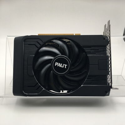 【佐賀南部バイパス店】中古  Palit NE65050019P1-GB2070F (RTX5050 StormX 8GB) 183165 