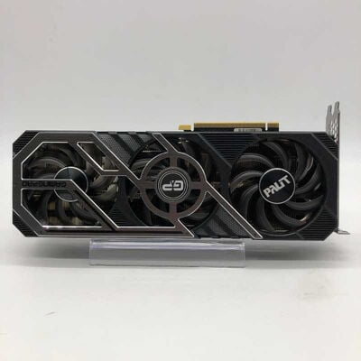 【郡山安積店】中古  【LHR版】Palit NE63070019P2-1041A V1 (RTX3070 8GB) 146438 