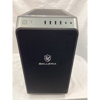 【仙台店】中古  THIRDWAVE GALLERIA RM5C-R36 (Core i5-11400/16GB/SSD1TB+HDD1TB/-/RTX3060/-/W11H/-) 3240010642 