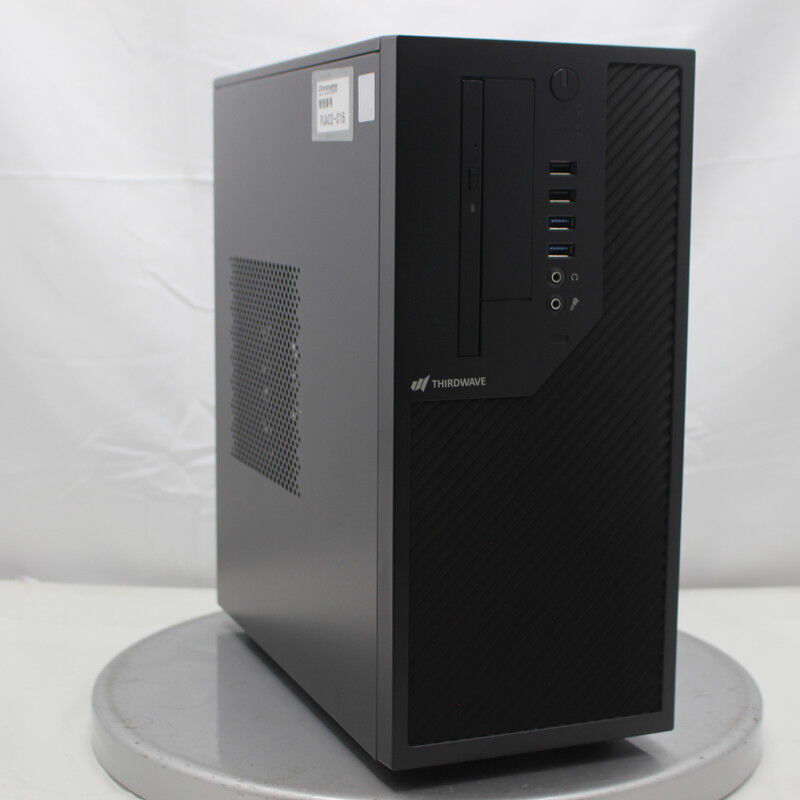 Thirdwave Dospara Magnate IM ゲーミング デスクトップ PC 12th i5