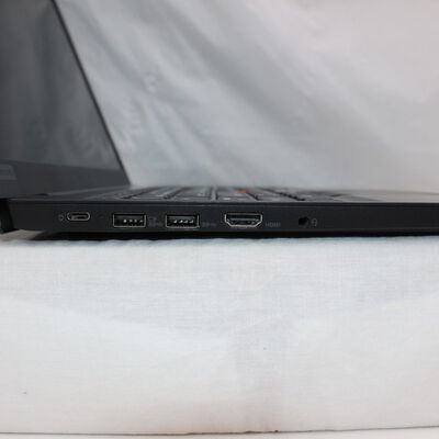 【通販センター】中古  Lenovo ThinkPad E15 Gen 1(Intel Core i5 10210U 1.60GHz/16GB DDR4/SSD512GB/-/オンボード/15.6/1920x1080/GbE/Wi-Fi/WEBCAM/W11H/VBT) 195565 