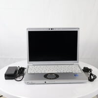 中古  Panasonic CF-SV1S14VS(Intel Core i7 1185G7 3.00GHz/32GB DDR4/SSD256GB/-/オンボード/12.1/1920x1200/GbE/Wi-Fi/WEBCAM/W11H/VBT) 200283 