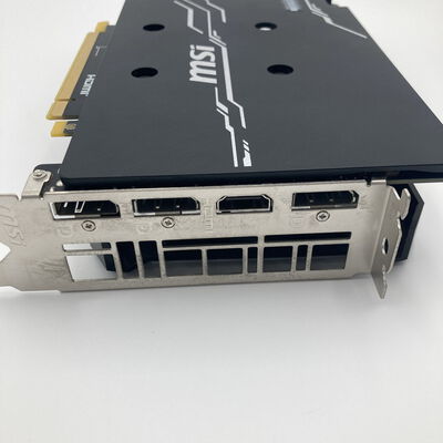 【神戸・三宮店】中古  MSI GeForce GTX 1660 SUPER VENTUS XS(GTX1660 SUPER) 3430006354 