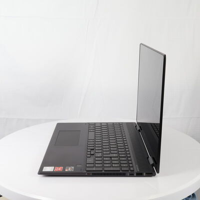 【通販センター】中古  HP ENVY x360 - 15-ds0001au(AMD Ryzen 5 3500U with Radeon Vega Mobile Gfx/16GB DDR4 (PC4)/SSD512GB/なし/オンボード/15.6/1920x1080/Wi-Fi/W11H64 MAR) 200717 