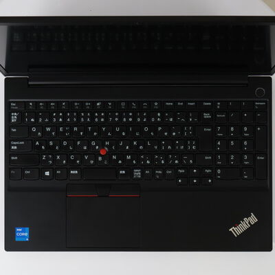 【通販センター】中古  Lenovo ThinkPad E15 Gen2(Intel Core i5 1135G7 2.40GHz/16GB DDR4/SSD256GB/-/オンボード/15.6/1920x1080/GbE/Wi-Fi/WEBCAM/W11H/VBT) 199504 