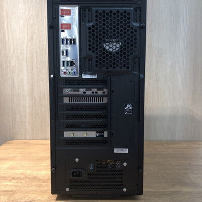 【姫路店】中古  GALLERIA SHA5C-G60S(Core i5-12400/16GB/SSD1TB/なし/GTX1660SUPER 6GB/W11H) 4740001406 