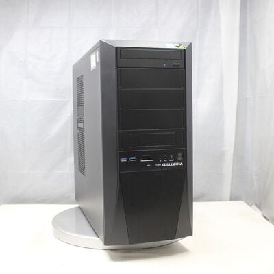 【富士青葉店】中古  3RデスクトップPC_05 148219 