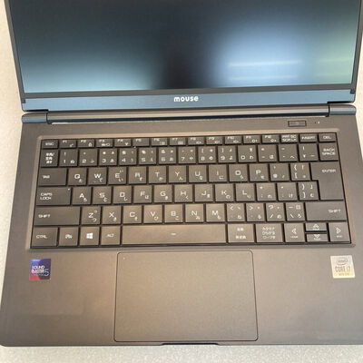 【京都店】中古  mouse X4-i7CMLAB (Core i7-10510U/8GB/SSD256GB/なし/オンボード/14.0/1920x1080) 3180007116 