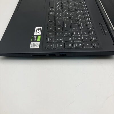 【なんば店】中古  THIRDWAVE GALLERIA GCL1650TGF (i5 10200H/16GB/SSD500GB/GTX1650Ti/WLAN/15.6FHD) 3280023530 