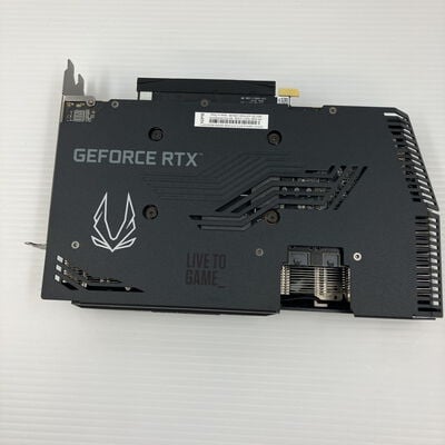 【秋葉原本店】中古  ZOTAC GAMING GeForce RTX 3070 LHR ZT-A30700M-10BLHR(RTX3070 8G) 3410013274 