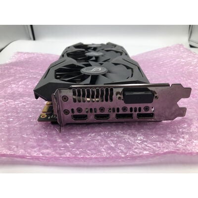 【水戸赤塚店】中古  ASUS ROG STRIX-GTX1080-8G-GAMING 4680002291 