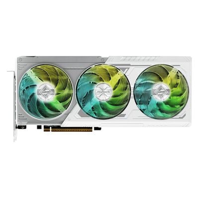 ASRock  Radeon RX 9070 Steel Legend 16GB OC (RX9070 SL 16GO) 