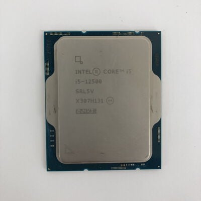 【長野稲里店】中古  INTEL Core i5 12500  (1700/3.0G/18M/C6/T12) 148613 