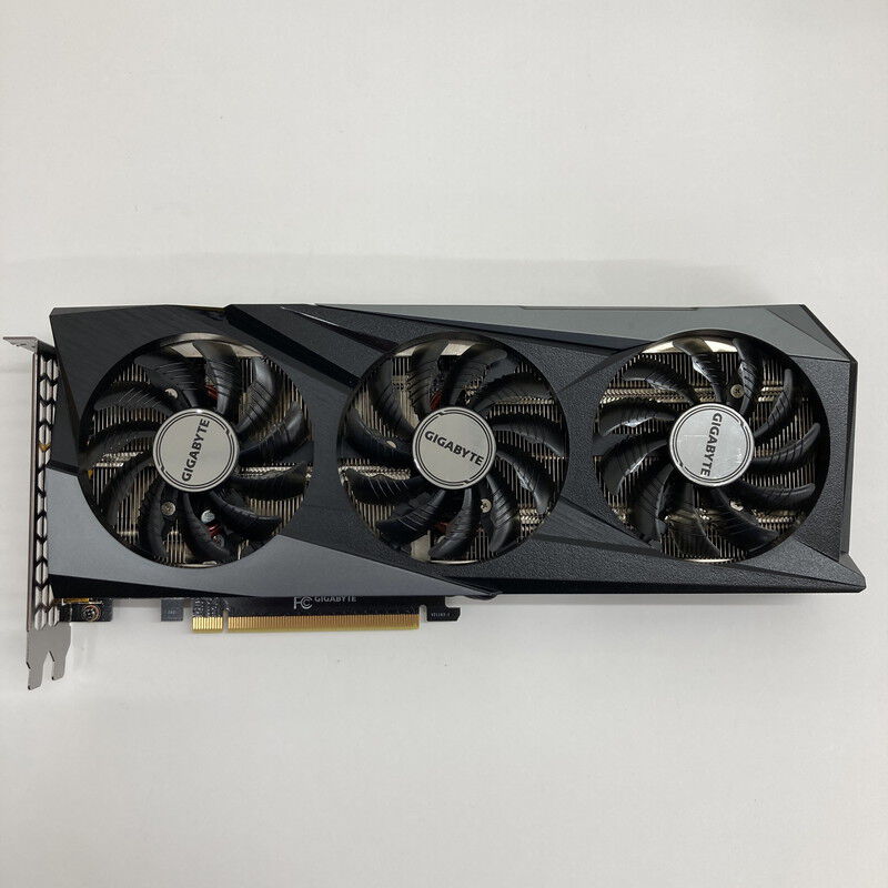 中古 GIGABYTE GV-N3060GAMING OC-12GD R2.0 (RTX3060 12GB