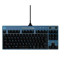 Logicool  PRO Mechanical Gaming Keyboard League of Legends Edition (G-PKB-002LOL2) 