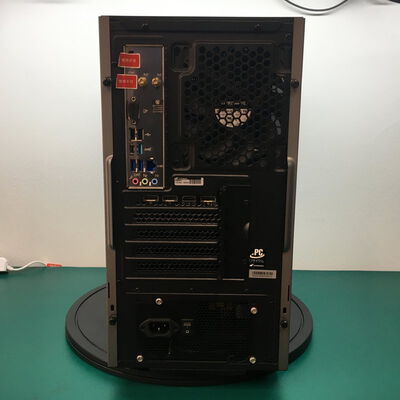 【佐賀南部バイパス店】中古  GALLERIA　RM5C-R46(i5 14400F/32GB/SSD1TB/RTX4060/W11H) 5250001256 