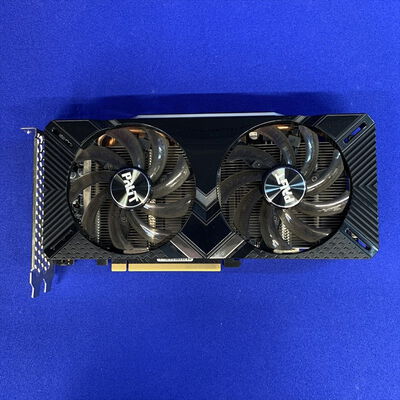 【横浜駅前店】中古  Palit NE62060S18J9-1160A (RTX2060 6GB DUAL OC) 3400008721 