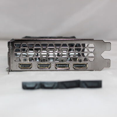 【通販センター】中古  Gigabyte GV-N3050WF2OC-6GD（RTX3050 6GB） 3480033992 