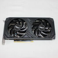 中古  Palit NE6406T019P1-1060D (RTX4060Ti Dual 8G) 175562 