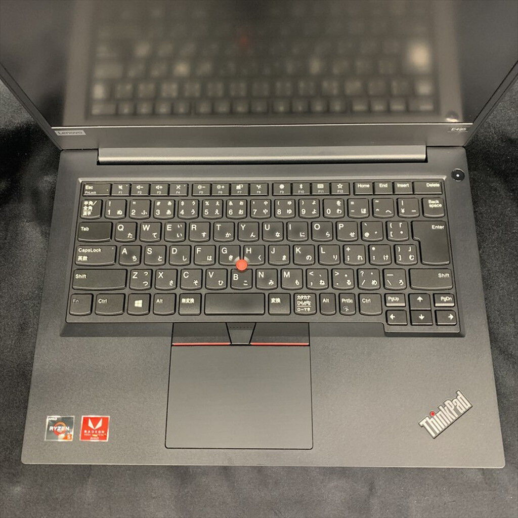 中古 Lenovo ノートPC（Ryzen 5 3500U/4GB/オンボード/W11H