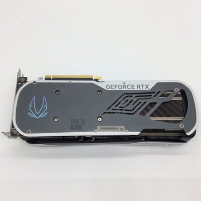 【浜松店】中古  ZOTAC GAMING GeForce RTX 4070 Ti Trinity OC ZT-D40710J-10P（RTX4070Ti 12GB） 3480039134 