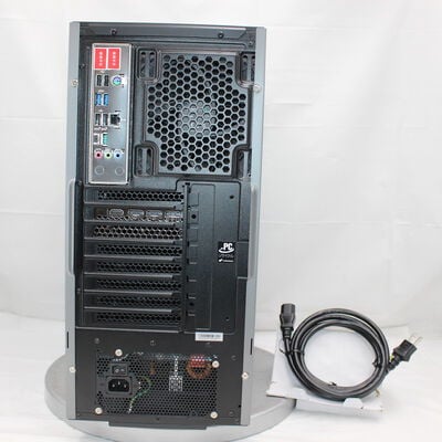 【通販センター】中古  THIRDWAVE GALLERIA SK(Intel Core i9 13900KF/32GB DDR5 (PC5)/SSD1TB/なし/NVIDIA GeForce RTX 4070 12GB/W11H64 MAR) 192886 