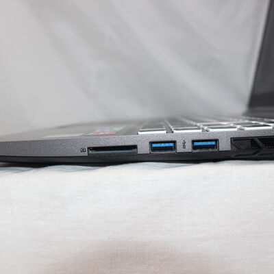 【通販センター】中古  THIRDWAVE GALLERIA RL5R-G165-5(AMD Ryzen 5 6600H/16GB DDR5 (PC5)/SSD512GB/なし/NVIDIA GeForce GTX 1650 4GB/15.6/1920x1080/Wi-Fi/W11H64 MAR) 199703 