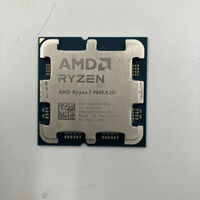 中古  AMD Ryzen 7 9800X3D (AM5/4.7/104M/C8/T16/120W) 1460025260 
