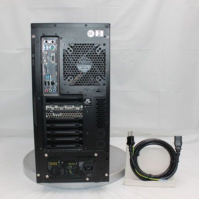 【通販センター】中古  THIRDWAVE GALLERIA KT(Intel Core i9 9900KF/32GB DDR4 (PC4)/SSD256GB/DVDマルチ/NVIDIA GeForce RTX 2080 8GB/W11H64 MAR) 196630 