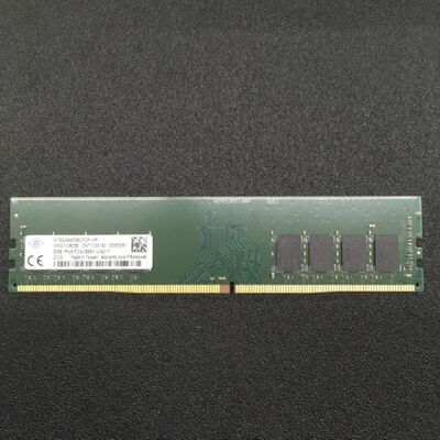 【博多店】中古  PC4-21300 8GB デスクトップ用(DDR4-2666) 126165 