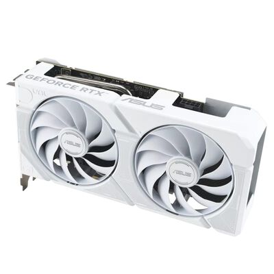 ASUS  DUAL-RTX5060TI-O8G-WHITE (GeForce RTX 5060 Ti 8GB) 