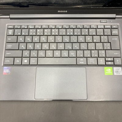 【熊本浜線店】中古  mouse DAIV 20014N-CML-KK (Core i7-10510U/16GB/SSD512GB/-/MX250/WLAN/14インチFHD/W11H/-)
  3240009488 