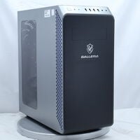 中古  THIRDWAVE GALLERIA SK Ver.2(AMD Ryzen 7 5700X/16GB DDR4 (PC4)/SSD500GB/なし/NVIDIA GeForce RTX 4060 Ti 8GB/Wi-Fi/W11H64 MAR) 203653 