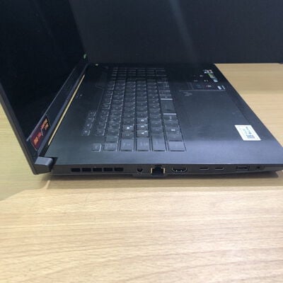【甲府飯田店】中古  ASUS TUF Gaming A17 FA707NU(Ryzen 7 7735HS/16GB/SSD512GB/RTX4050/W11H) 4720001731 