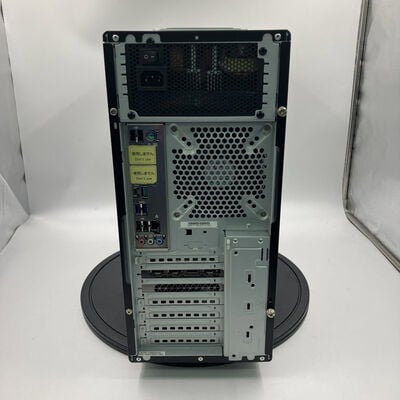 【なんば店】中古  TSUKUMO G-GEAR GA7J-F201/T (i7 10700/16GB/SSD500GB+HDD1TB/Mt/RTX2060 6GB) 3280022598 