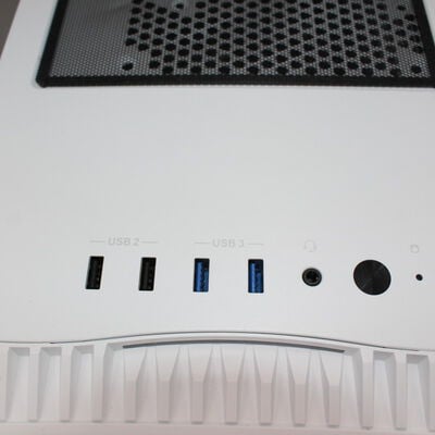 【通販センター】中古  インバースネット FRONTIER(Intel Core i7 13700F/32GB DDR4 (PC4)/SSD1TB/なし/NVIDIA GeForce RTX 4070 12GB/W11H64 MAR) 192924 