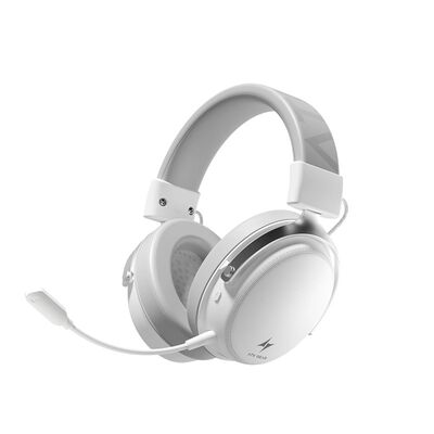 ATK  Neptune N9 Pro eSports Gaming Wireless Headset White (N9W) 