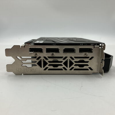 【なんば店】中古  ASRock Radeon RX6600XT Challenger D 8GB OC (RX6600XT 8GB) 146746 