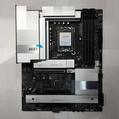 【松山環状枝松店】中古  MSI PRO Z890-A WIFI (Z890 1851 ATX DDR5) 4560001378 