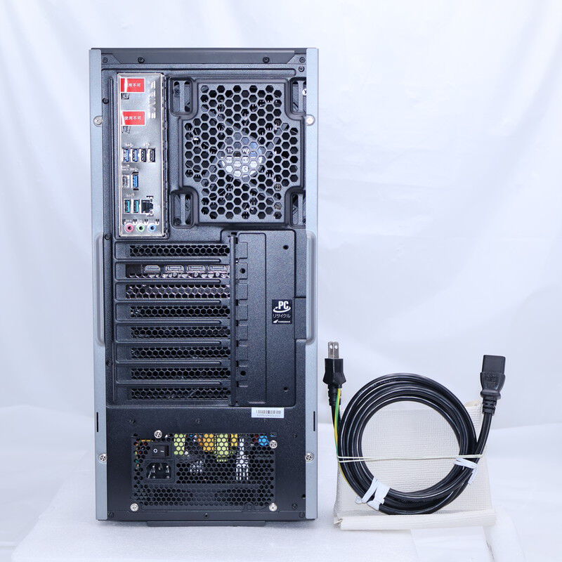 中古 THIRDWAVE GALLERIA SK(Intel Core i7 12700/16GB DDR4 (PC4