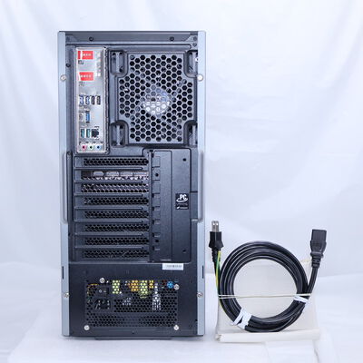 【通販センター】中古  THIRDWAVE GALLERIA SK(Intel Core i7 12700/16GB DDR4 (PC4)/SSD500GB/なし/NVIDIA GeForce RTX 3060 Ti 8GB/W11H64 MAR) 202579 