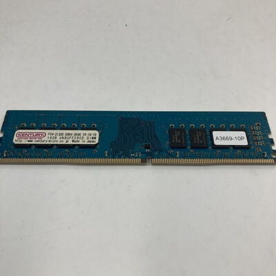 【神戸・三宮店】中古  PC4-21300 16GB デスクトップ用(DDR4-2666) 135638 
