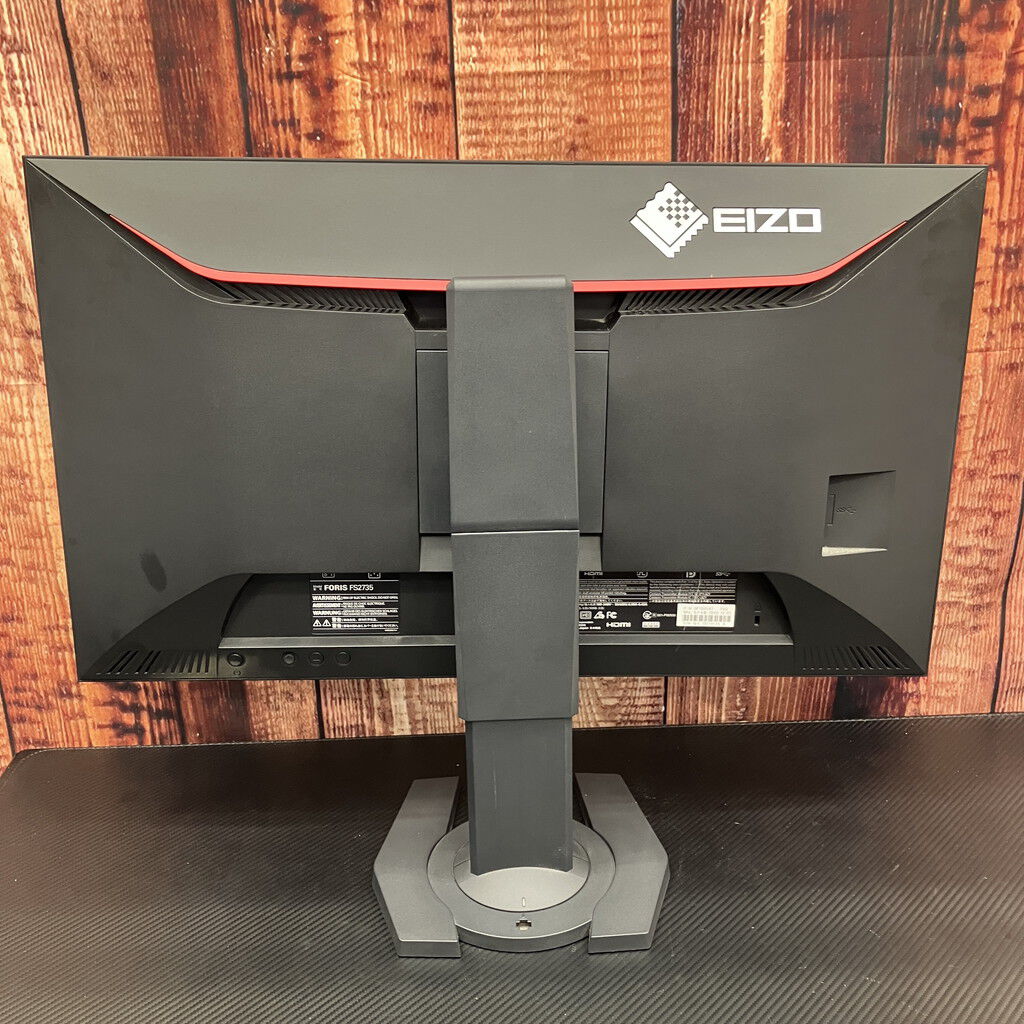 中古 EIZO FORIS FS2735（WQHD 144Hz) 5070001879 （351302
