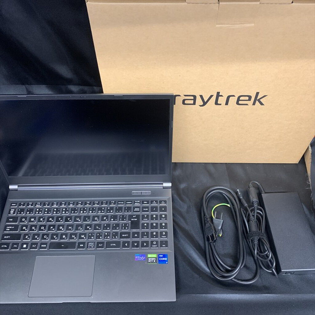 中古 THIRDWAVE Raytrek R5-AA6 (Intel Core i7-12700H/32GB/RTX3060