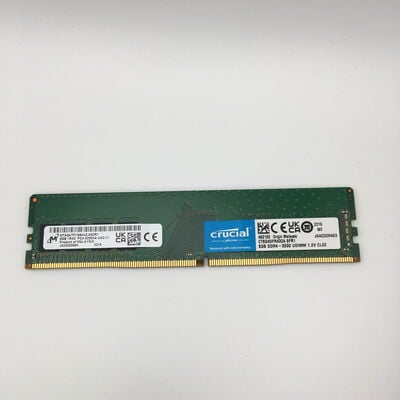【秋葉原本店】中古  PC4-25600 8GB デスクトップ用_ 184899 