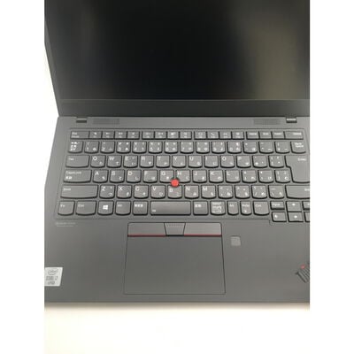 【佐賀南部バイパス店】中古  Lenovo Thinkpad X1 Carbon(i7-10610U/16GB/SSD512GB/W11P) 5250001465 