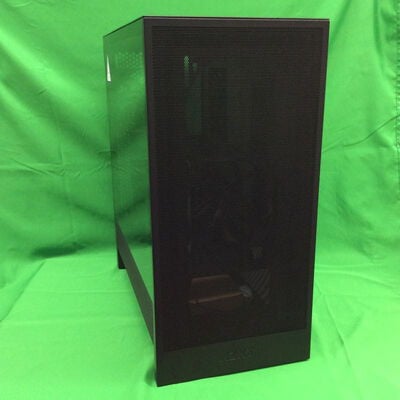 【川崎店】中古  NZXT CC-H52FB-01(H5 FLOW BK E-ATX ｶﾞﾗｽ) 3170007690 