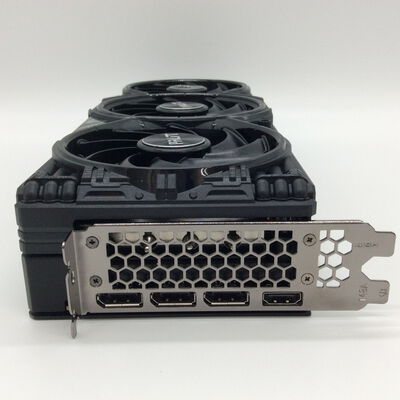 【浜松店】中古  Palit NE75080019T2-GB2031A (RTX5080 GamingPro 16GB) 176534 