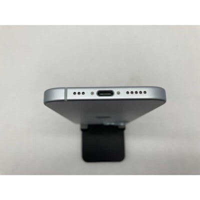 【郡山安積店】中古  【国内版SIMフリー】Apple iPhone15 無印 256GB ブルー MTMR3J/A 161098 